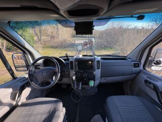 Mercedes-Benz Sprinter 2.1 120kW