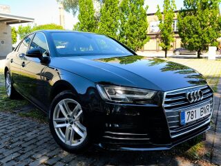 Audi A4 1.4 TFSI 110kW
