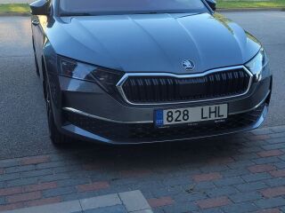 Skoda Octavia 1.5 110kW
