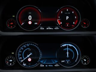 BMW 740 Facelift xDrive 3.0 230кВ