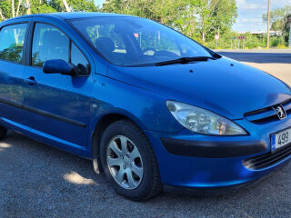 Peugeot 307 1.6 80кВ