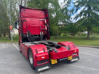 Scania S450 A4*2NB 331kW