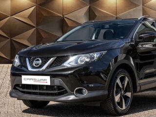 Nissan Qashqai Tekna 1.2 85kW