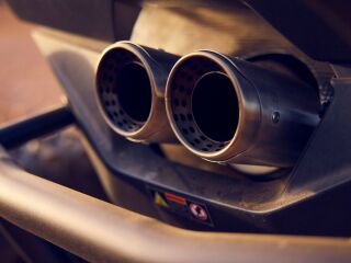 CFMOTO ZFORCE Z10 Turbo 115кВ