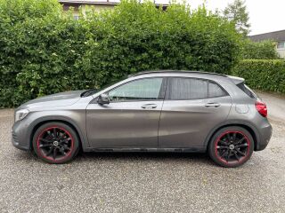Mercedes-Benz GLA 250 AMG 2.0 4Matic 155kW