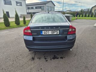 Volvo S80 Summum 2.4 120kW