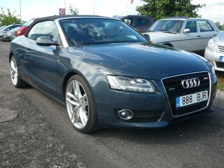 Audi A5 S-Line 3.0 TDI 207kW