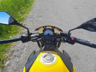 Kawasaki ER - 6 N 35kW