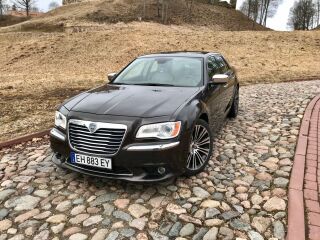 Lancia Thema PLATINUM 3.0 CRDi 176kW