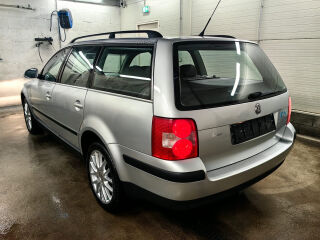 Volkswagen Passat 1.9 96кВ