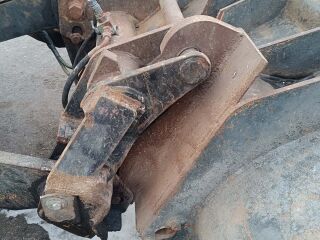 Komatsu WA320 PZ-6 127kW