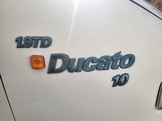 Fiat Ducato Riviera 1.9