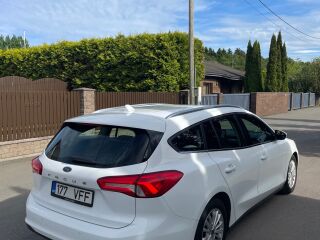 Ford Focus 1.5 R4 88кВ