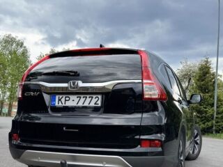 Honda CR-V Life style 2.0