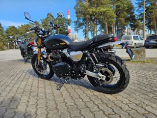 Triumph Scrambler 900 47kW