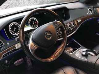 Mercedes-Benz S 550 V8 4.6 V8 335kW