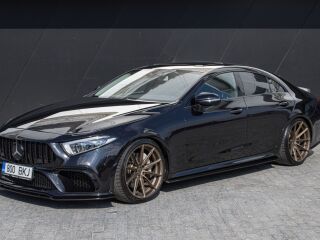 Mercedes-Benz CLS 350 4matic 2.9 210kW