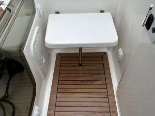 MV-Marin 5400 Mid-Cabin 35 Years Limited Edition Mercury 80hp