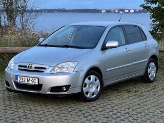 Toyota Corolla 1.6 81kW