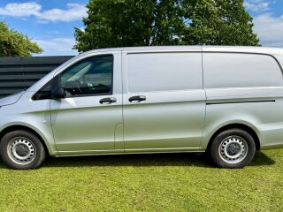 Mercedes-Benz Vito 2.1 120kW