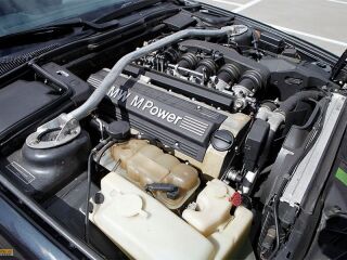 BMW M5 3.8 R6 250кВ