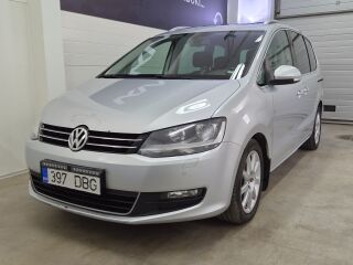 Volkswagen Sharan Comfortline 2.0 103kW