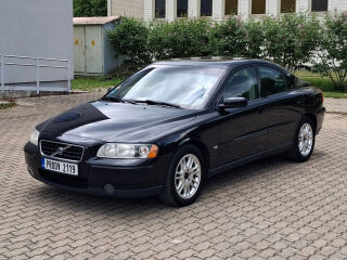 Volvo S60 2.4 D5 136kW
