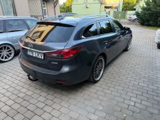 Mazda 6 2.2 110кВ