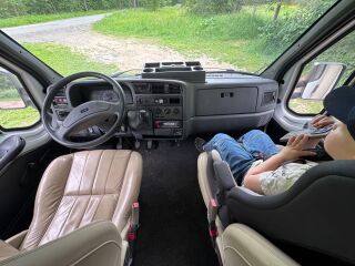 Fiat Ducato Knaus Traveller 2.5 TDI 85kW
