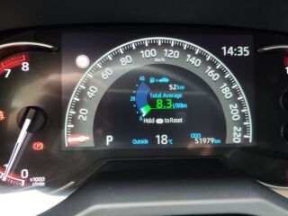 Toyota RAV4 Luxury 129kW