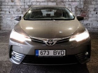 Toyota Corolla Valvematic Active 1.6 97kW