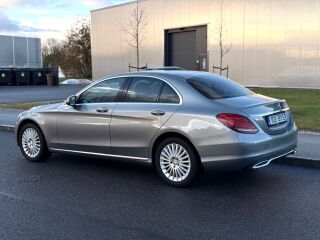 Mercedes-Benz C 200 d Luxury 2.1 Bluetec 100kW