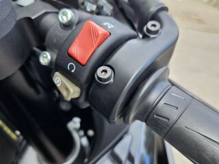 Kawasaki ZX-6R R4 91kW