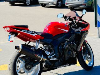 Yamaha YZF - R 6 86кВ