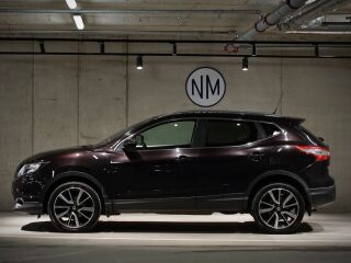 Nissan Qashqai Tekna 1.2 85kW