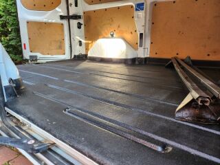Ford Transit Custom 2.2 74кВ