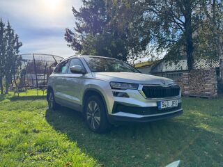 Skoda Karoq 1.5 110kW