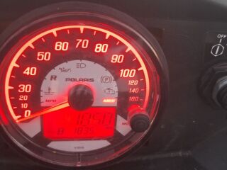 Polaris INDY 600 SP sissepritse 82kW
