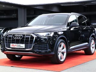 Audi Q7 quattro 3.0 50TDI MHEV 210kW