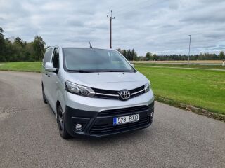 Toyota ProAce 1.6 70кВ