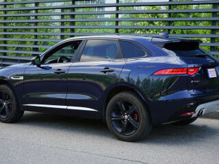 Jaguar F-Pace S 3.0 V6 283kW