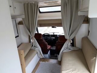 Fiat Ducato Camper 2.4 D 53kW