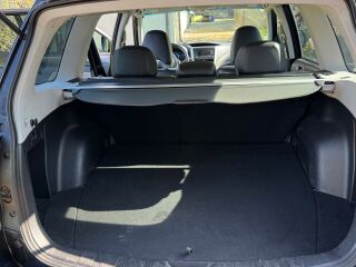 Subaru Forester 2.5 169kW