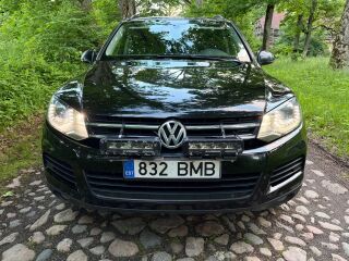 Volkswagen Touareg 3.0 180kW