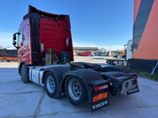 Volvo FH 500 6x2 375кВ