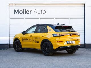 Volkswagen T-Roc 1.5 110kW