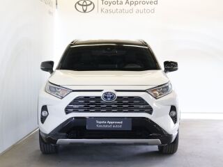 Toyota RAV4 Style 131kW