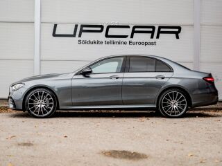 Mercedes-Benz E 220 4Matic AMG-Styling Night Package 2.0 143kW