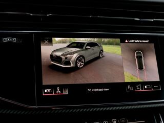 Audi RS Q8 4.0 441kW