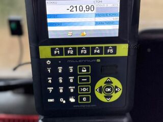 Volvo A35D 289kW